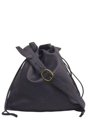 アナグラムフラメンコショルダーバッグ ネイビー