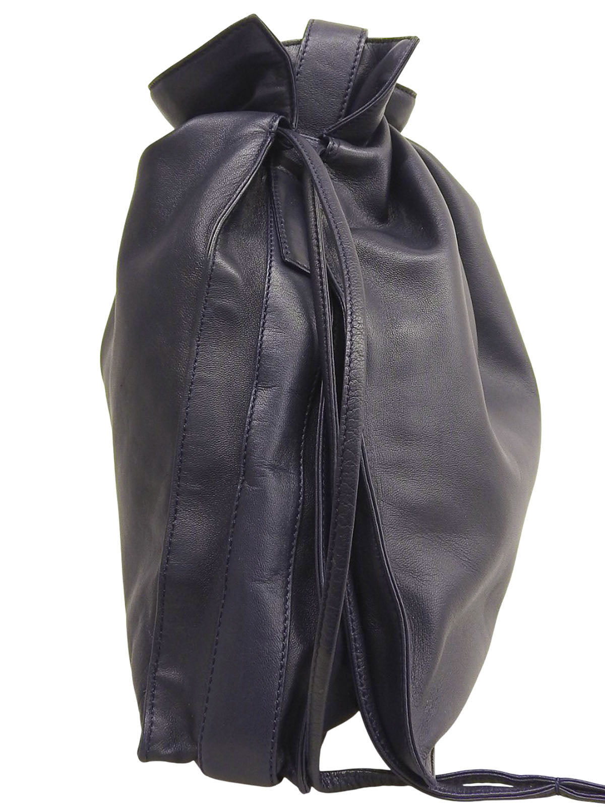 アナグラムフラメンコショルダーバッグ ネイビー