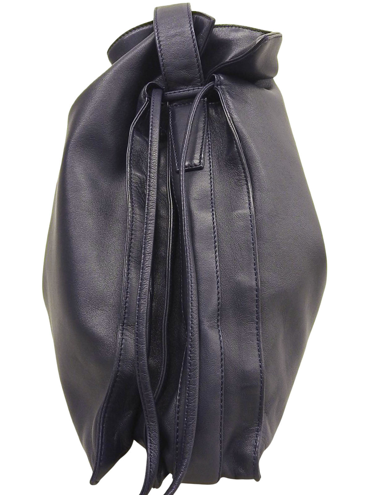 アナグラムフラメンコショルダーバッグ ネイビー