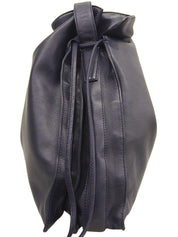 アナグラムフラメンコショルダーバッグ ネイビー