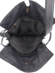 アナグラムフラメンコショルダーバッグ ネイビー