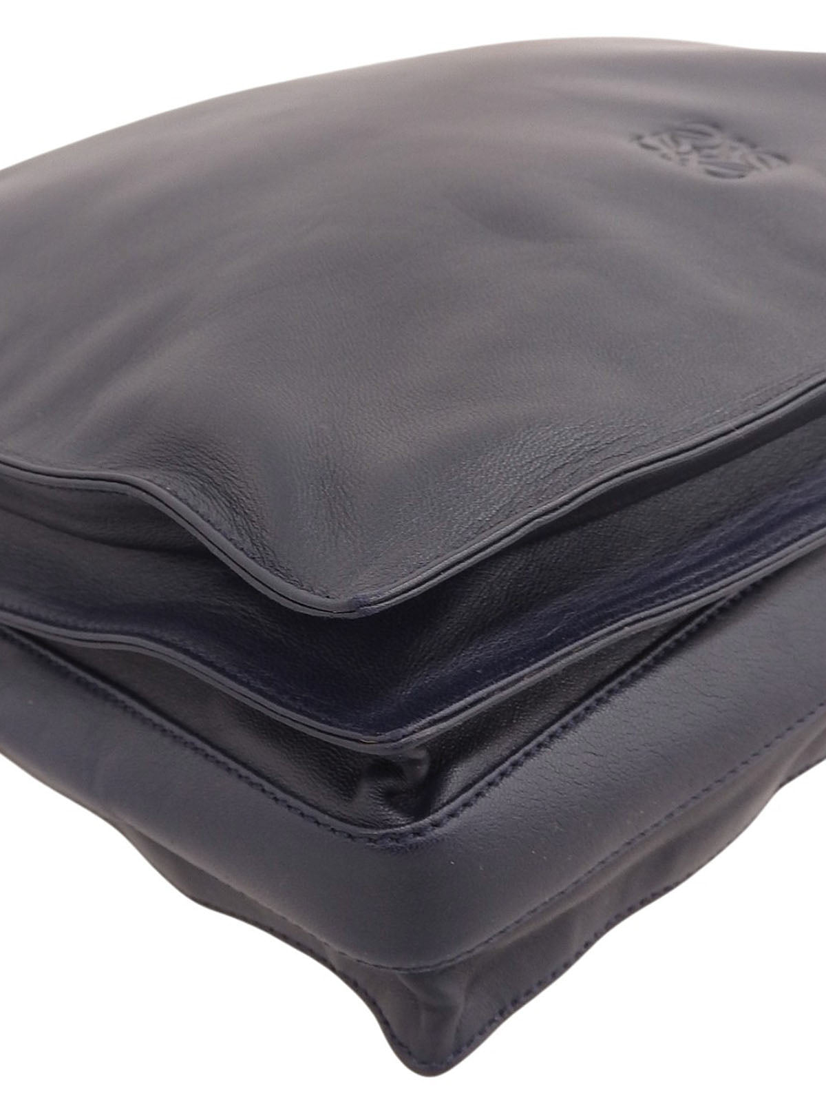 アナグラムフラメンコショルダーバッグ ネイビー