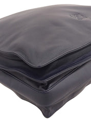 アナグラムフラメンコショルダーバッグ ネイビー