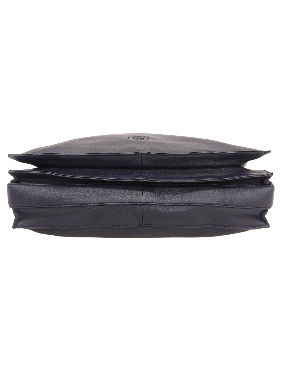 アナグラムフラメンコショルダーバッグ ネイビー