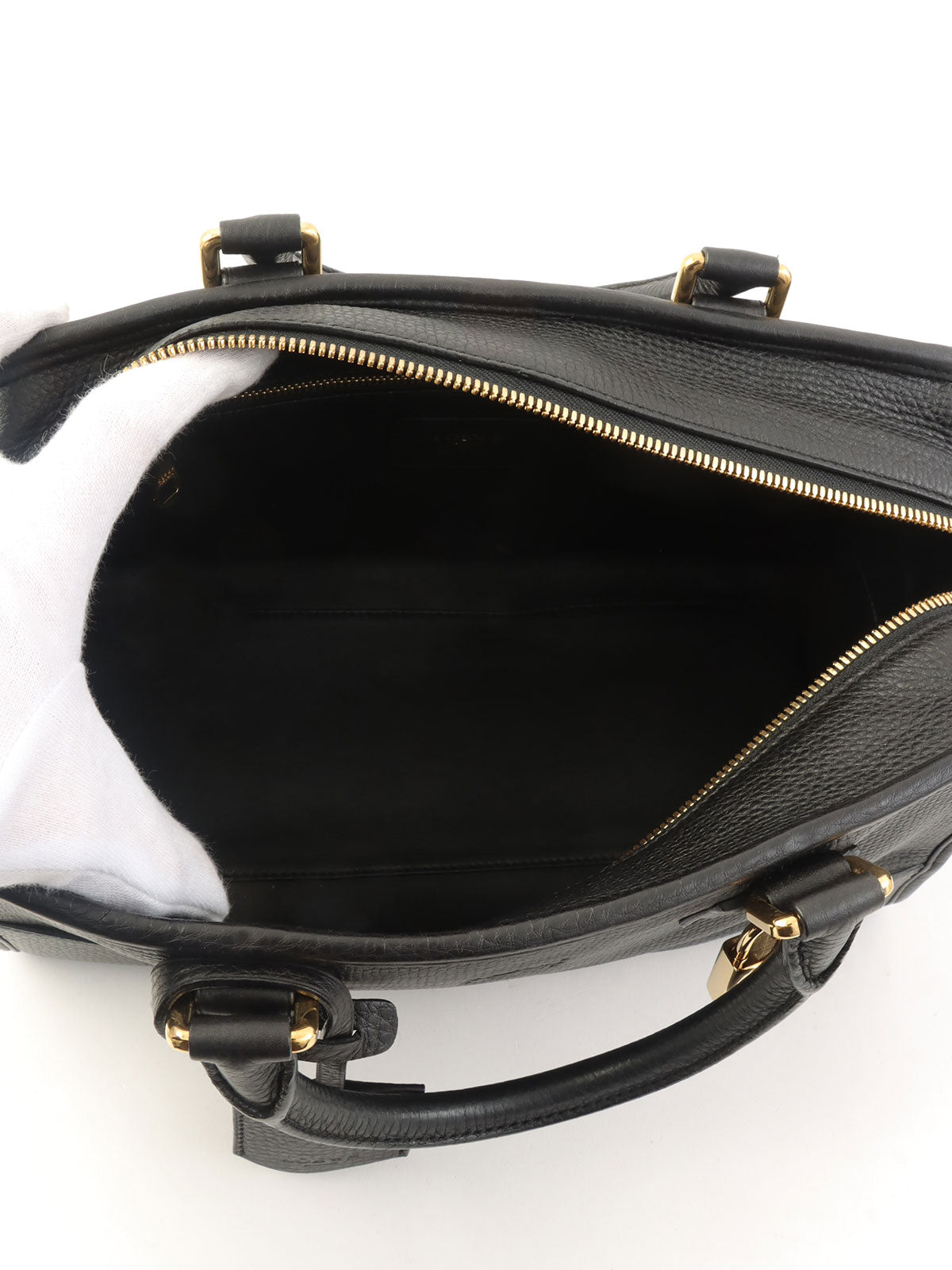 Anagram Amazona 波士顿包黑色