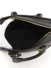 アナグラムアマソナボストンバッグ ブラック