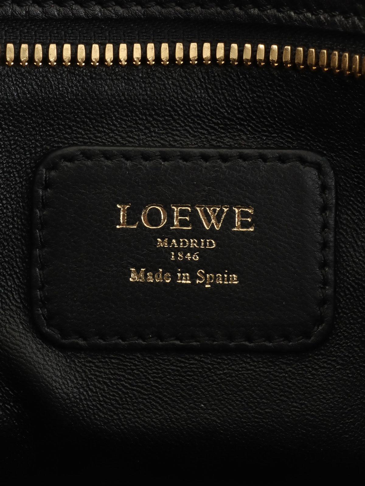 Anagram Amazona 波士顿包黑色