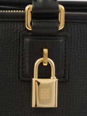 アナグラムアマソナボストンバッグ ブラック