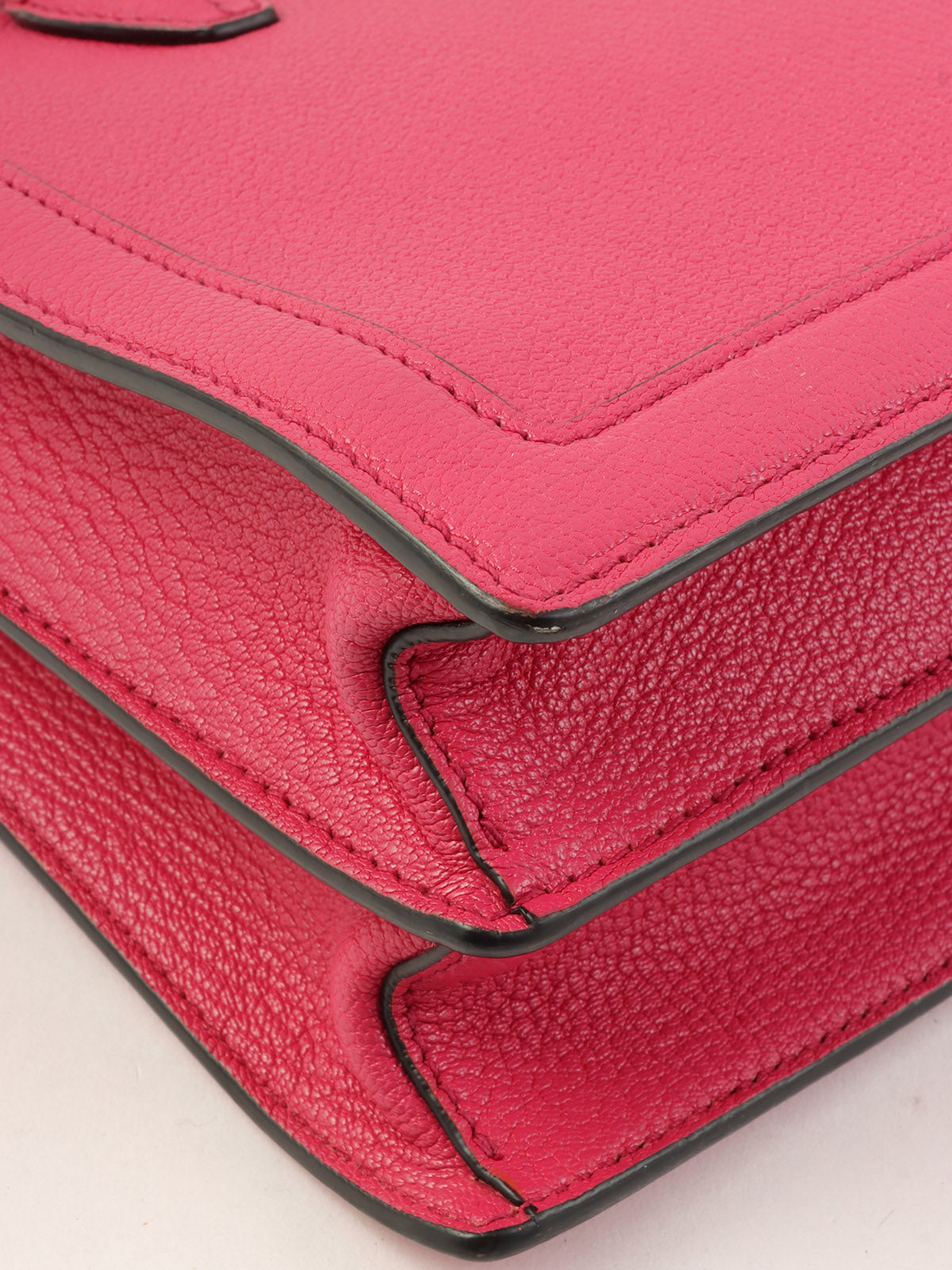 Madras 2-way bag, pink