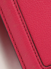 Madras 2-way bag, pink