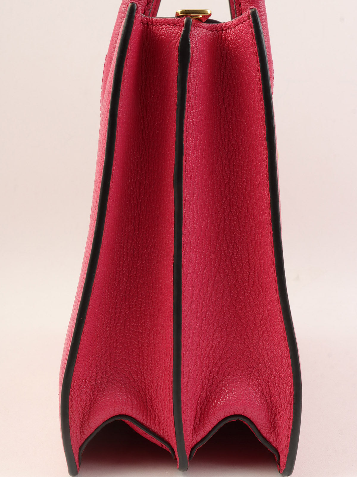 Madras 2-way bag, pink