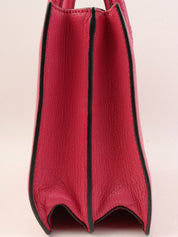 マドラス2wayバッグ ピンク