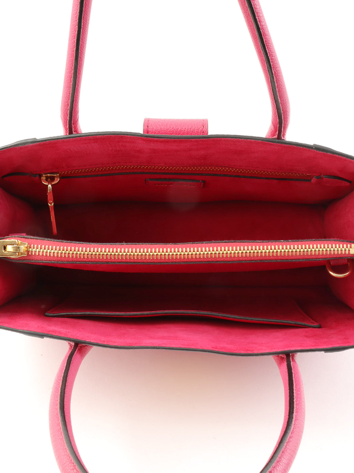 Madras 2-way bag, pink