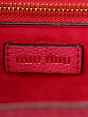 マドラス2wayバッグ ピンク