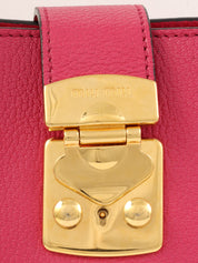 マドラス2wayバッグ ピンク