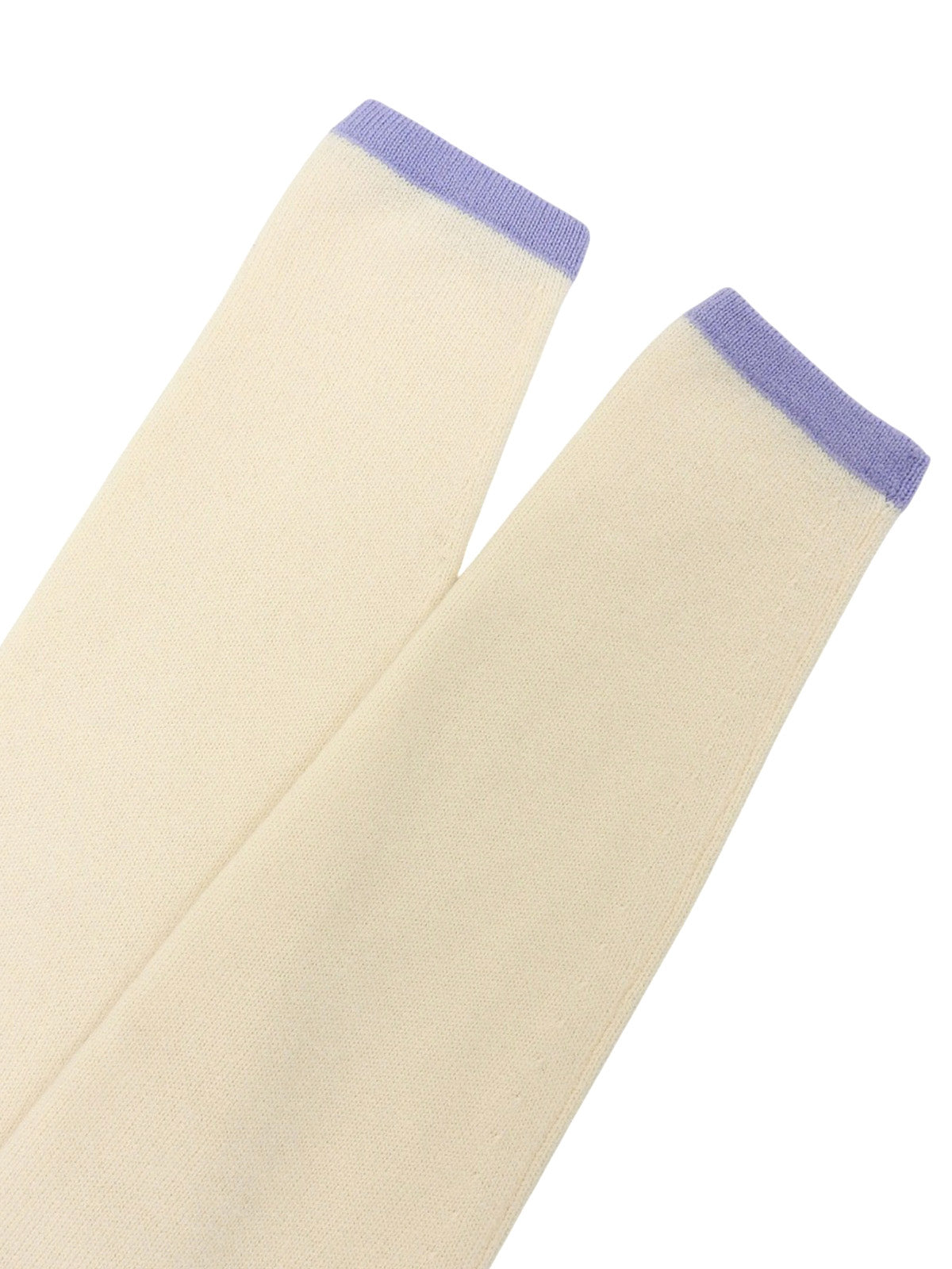 1998年製 カシミアロゴボタンニットアンサンブル アイボリー/マルチ