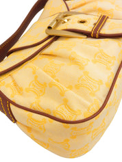 Paris Macadam 单肩包 米色/棕色