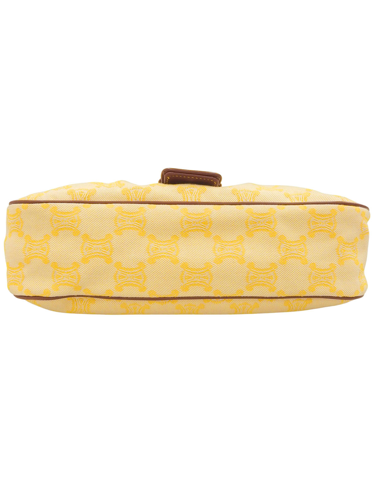 Paris Macadam 单肩包 米色/棕色