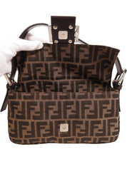 FFズッカパターンマンマバケット ブラウン