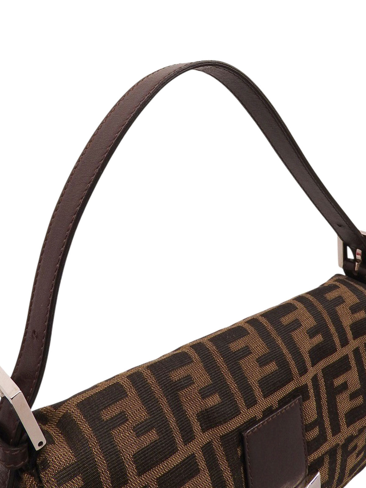 FFズッカパターンマンマバケット ブラウン