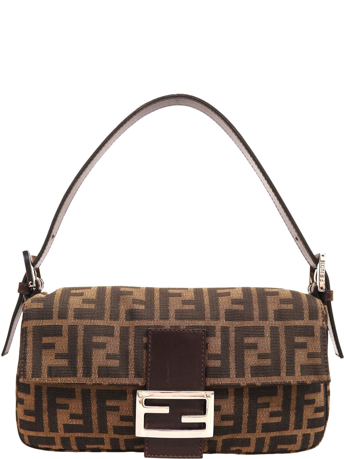 FFズッカパターンマンマバケット ブラウン