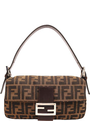 FFズッカパターンマンマバケット ブラウン