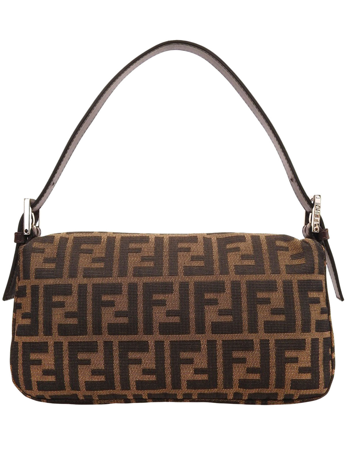 FFズッカパターンマンマバケット ブラウン