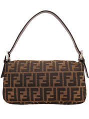 FFズッカパターンマンマバケット ブラウン