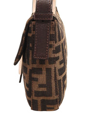 FFズッカパターンマンマバケット ブラウン