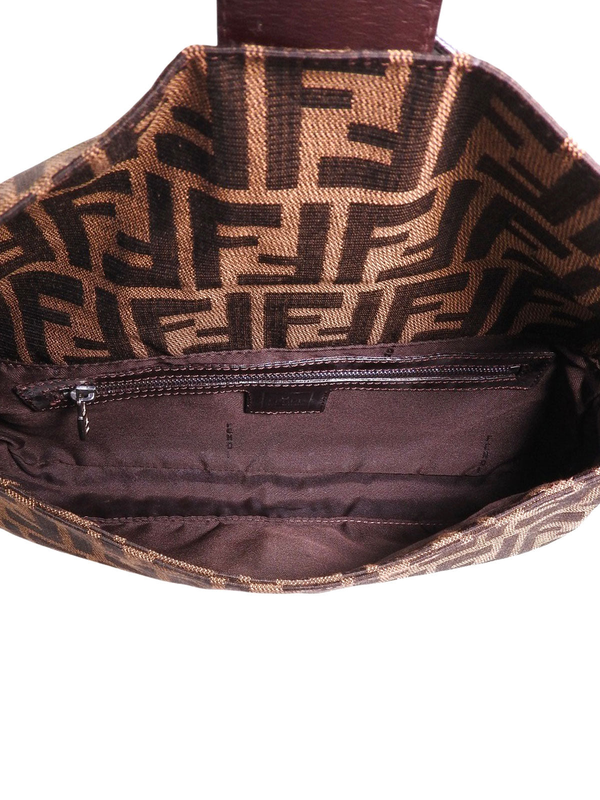 FFズッカパターンマンマバケット ブラウン