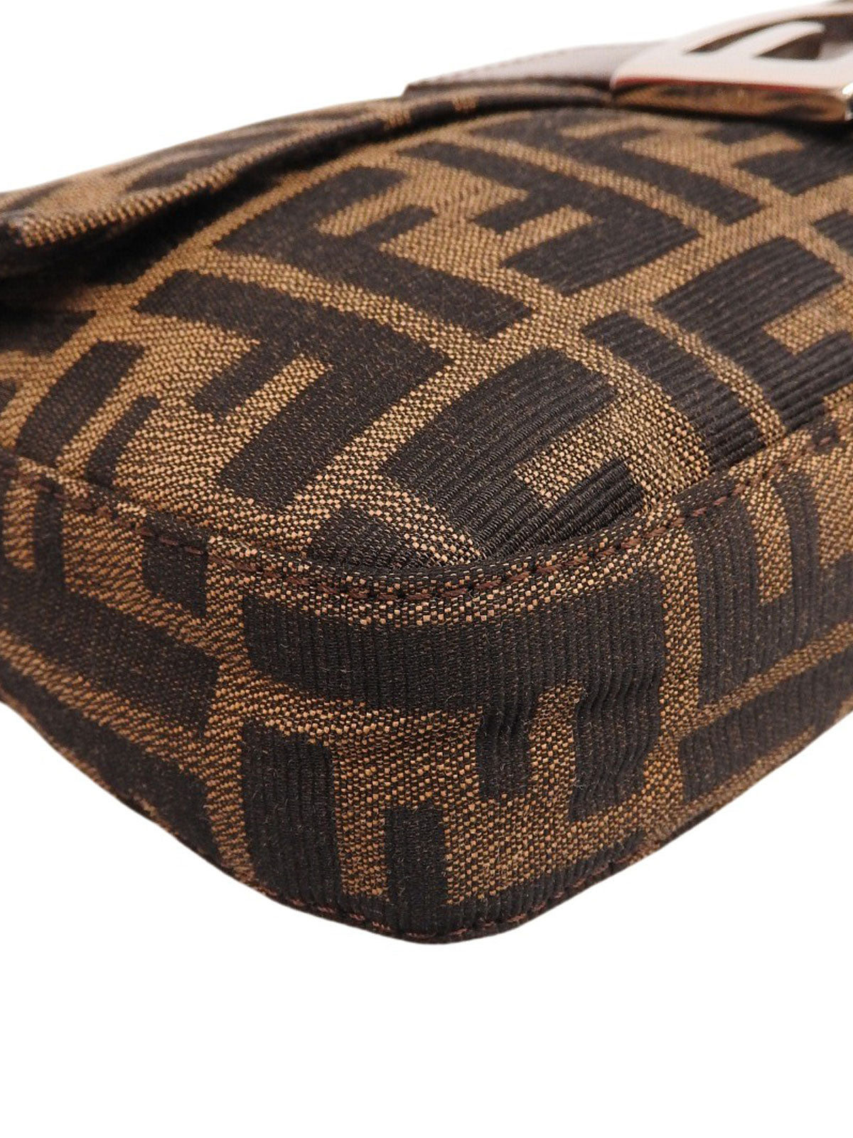 FFズッカパターンマンマバケット ブラウン