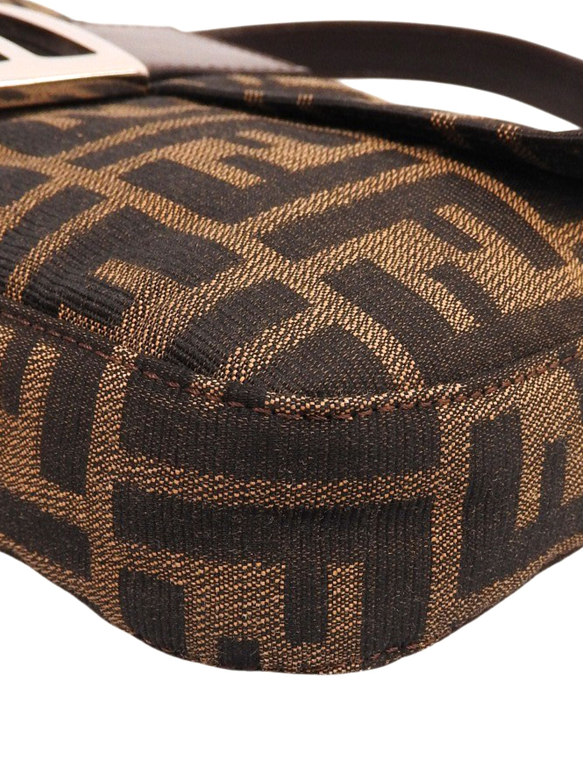 FFズッカパターンマンマバケット ブラウン