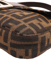 FFズッカパターンマンマバケット ブラウン