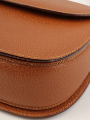 ピッグスキンバンブー2wayバッグ キャメル