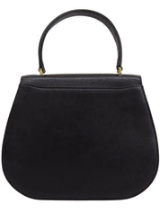 Turnlock Logo Plate 2-Way Bag Black