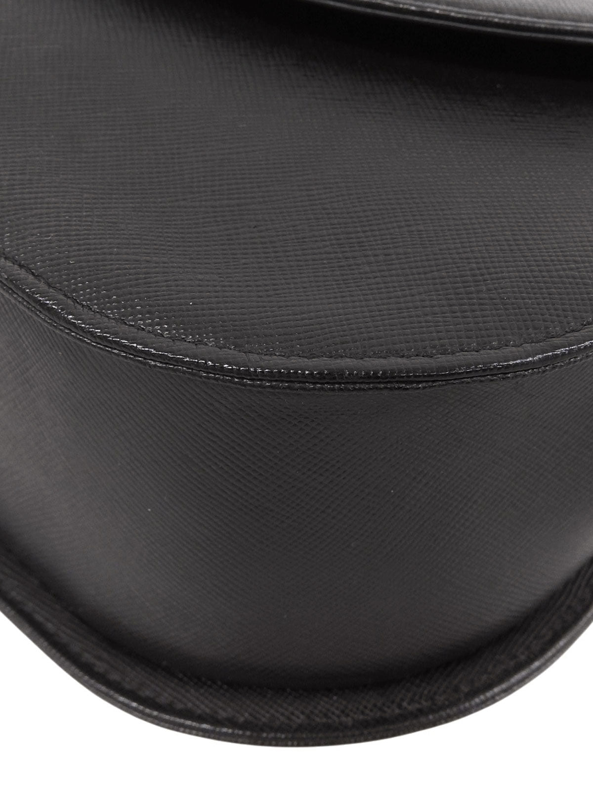 Turnlock Logo Plate 2-Way Bag Black