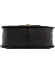 Turnlock Logo Plate 2-Way Bag Black