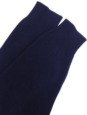 Argyle pattern cardigan in navy/red/white