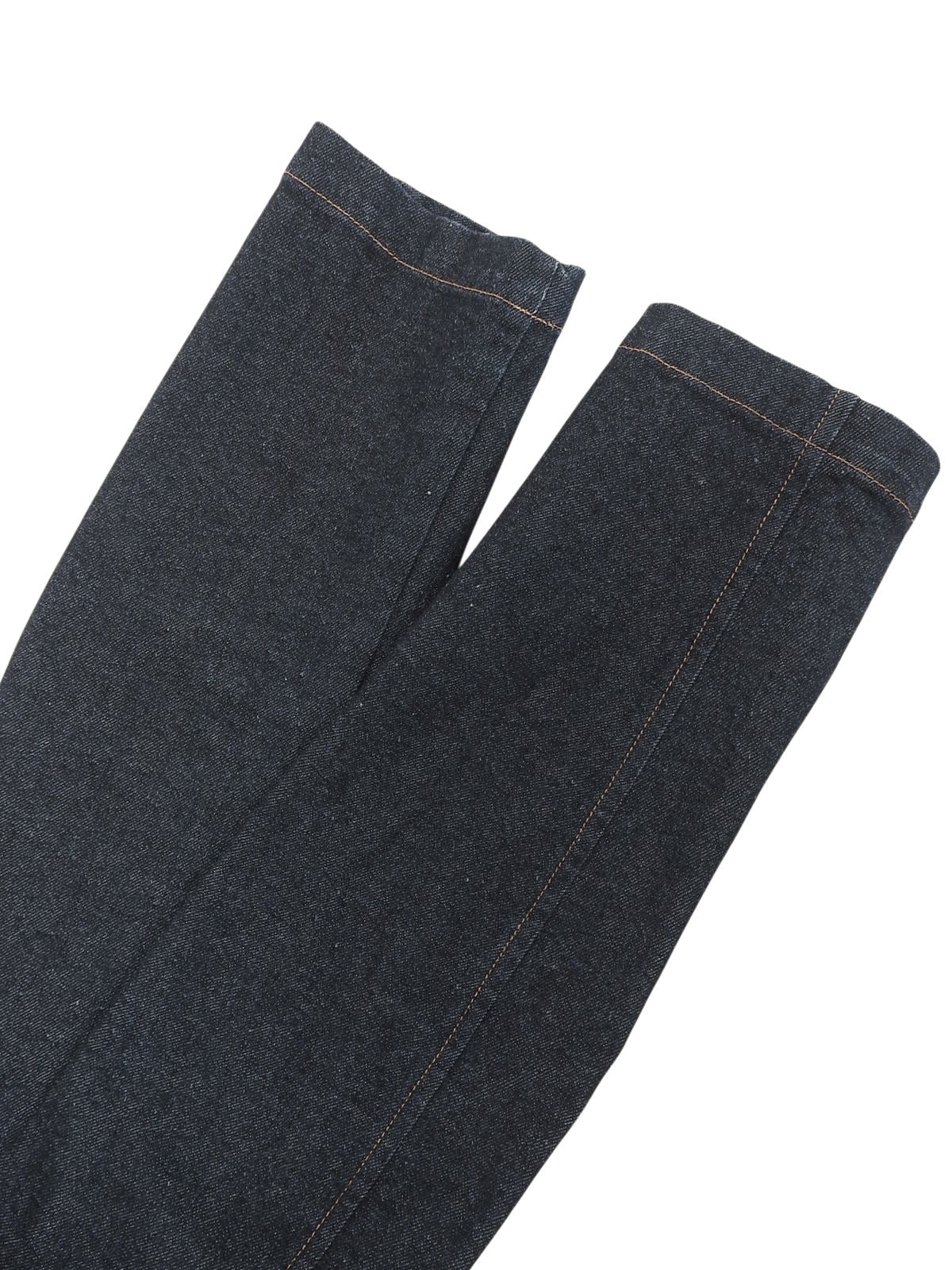 デニムテーラードジャケット ネイビー