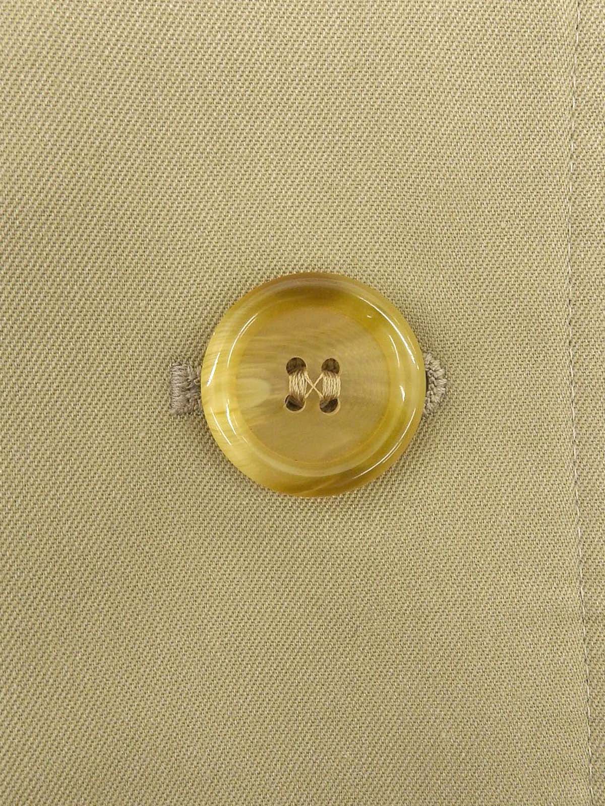 ノバチェックライニングトレンチコート ベージュ