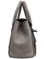 Selleria Linda 灰色手提包