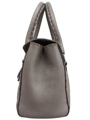 Selleria Linda 灰色手提包