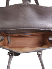 Selleria Linda Handbag in Grey