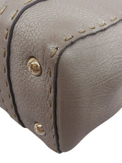 Selleria Linda 灰色手提包