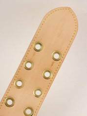 2004年製 モノグラムキャンバスレオノールハンドバッグ ブラウン