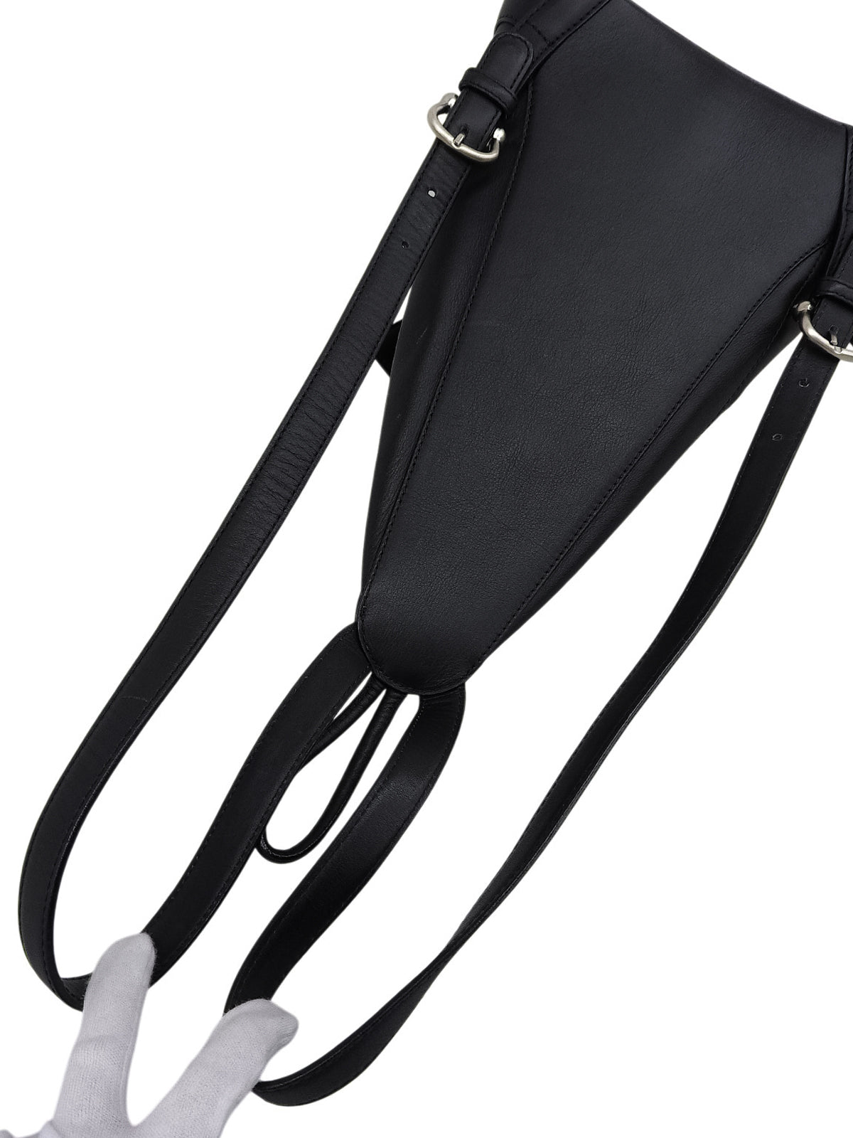 Anton Backpack Black