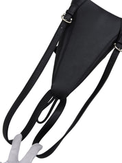 Anton Backpack Black