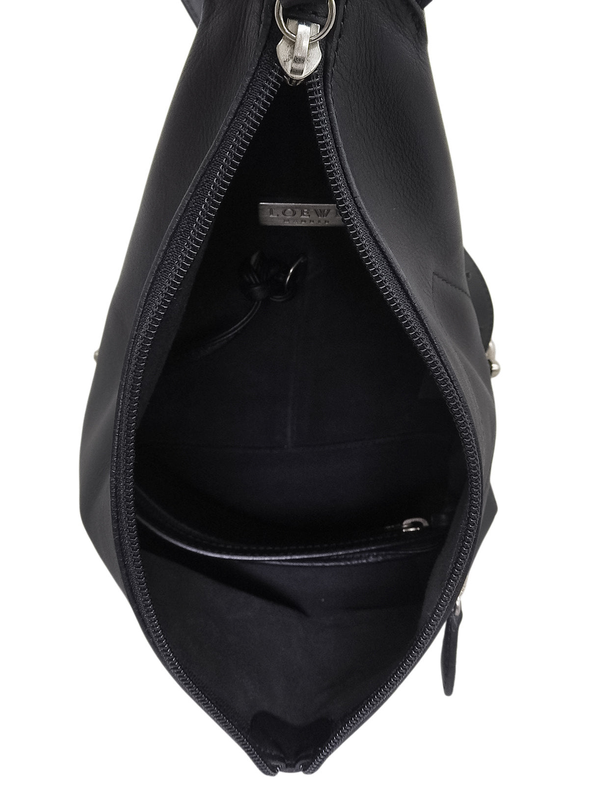 Anton Backpack Black