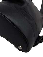 安东黑色背包