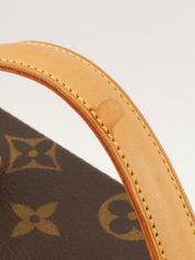 村上隆コラボレーションモノグラムキャラクテールジュエリーボックス ブラウン/マルチ